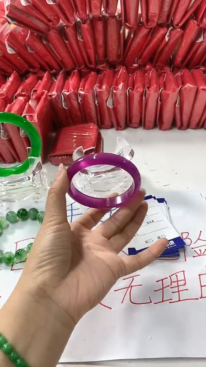 流行美美百搭真实好看直播间B163