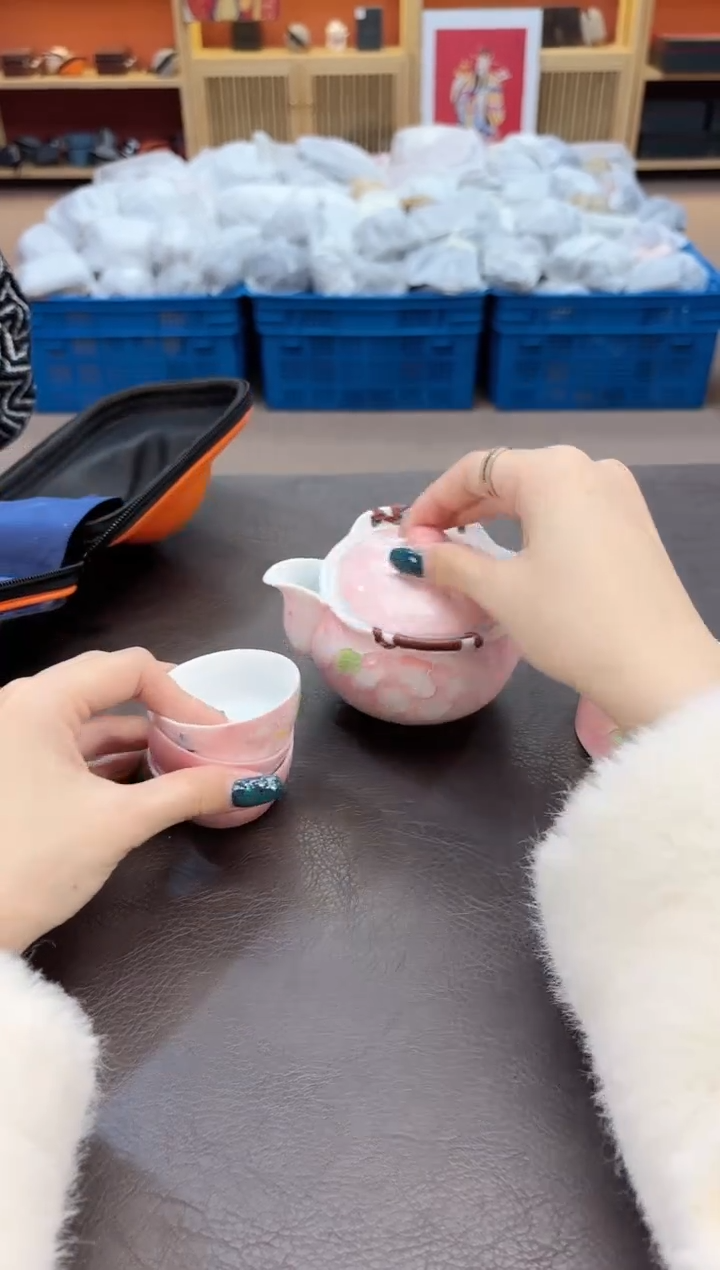 【闪购商品】摆件瓷SC1111111111111