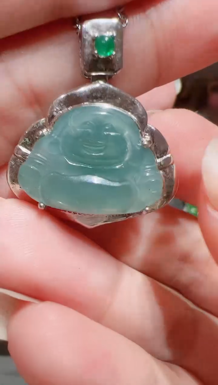 【闪购商品】翡翠颈饰合金202522520