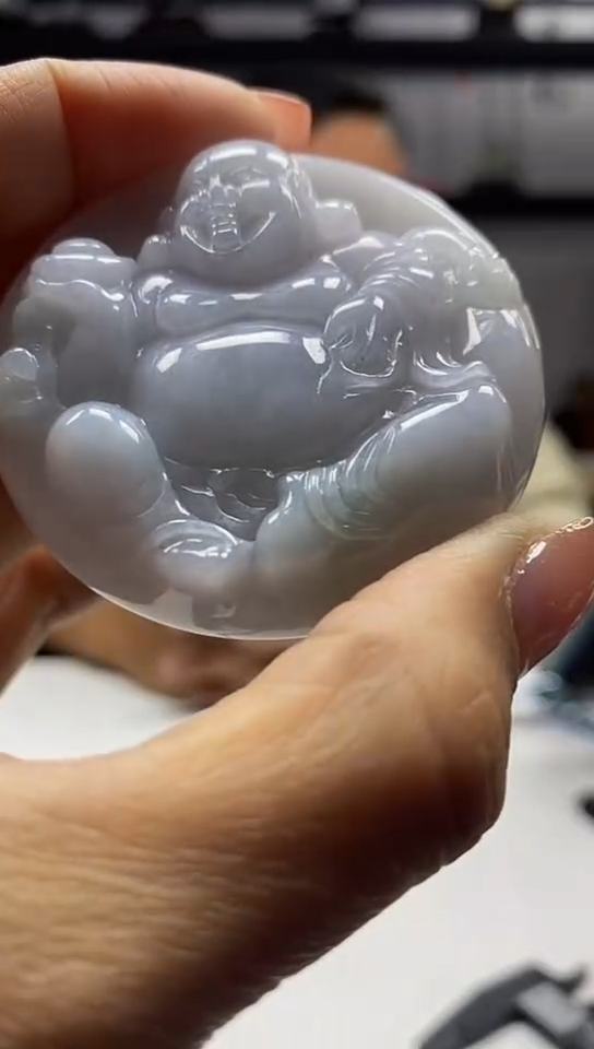 【闪购商品】翡翠挂件未镶嵌翡翠A货/1-15