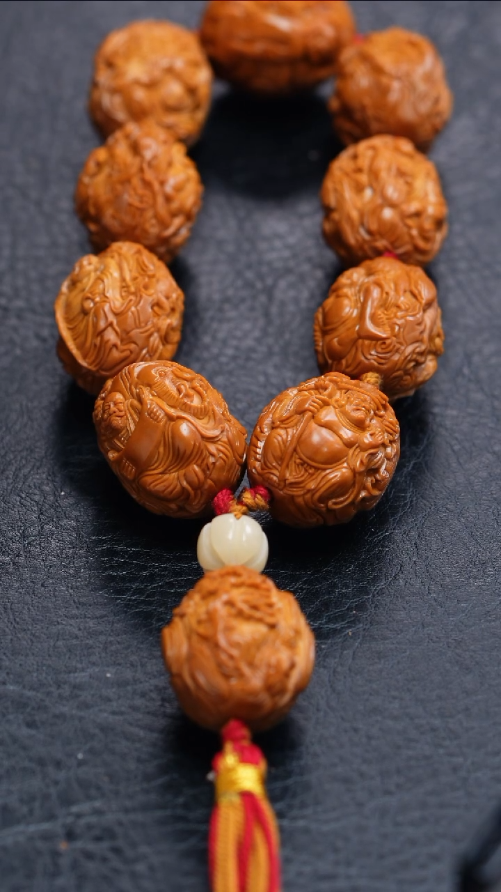 【闪购商品】橄榄核手串/手链橄榄核