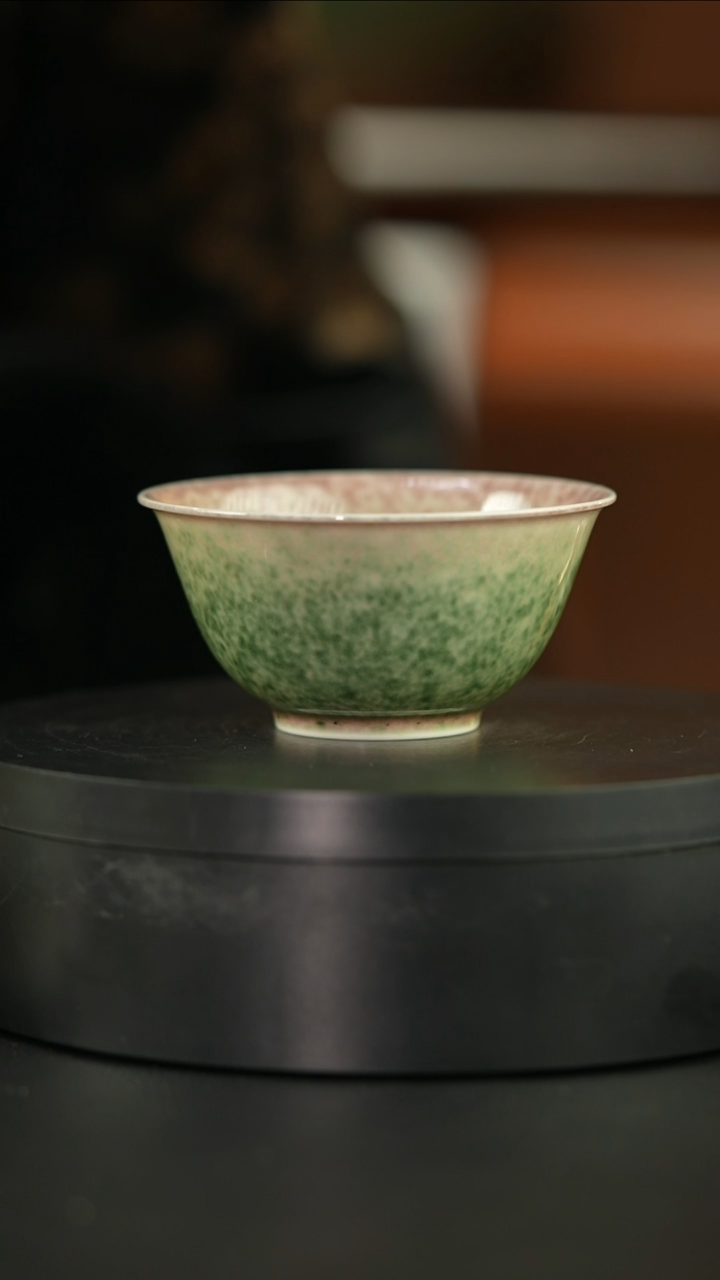 【闪购商品】杯庐陵昱西四字篆款小立阳杯