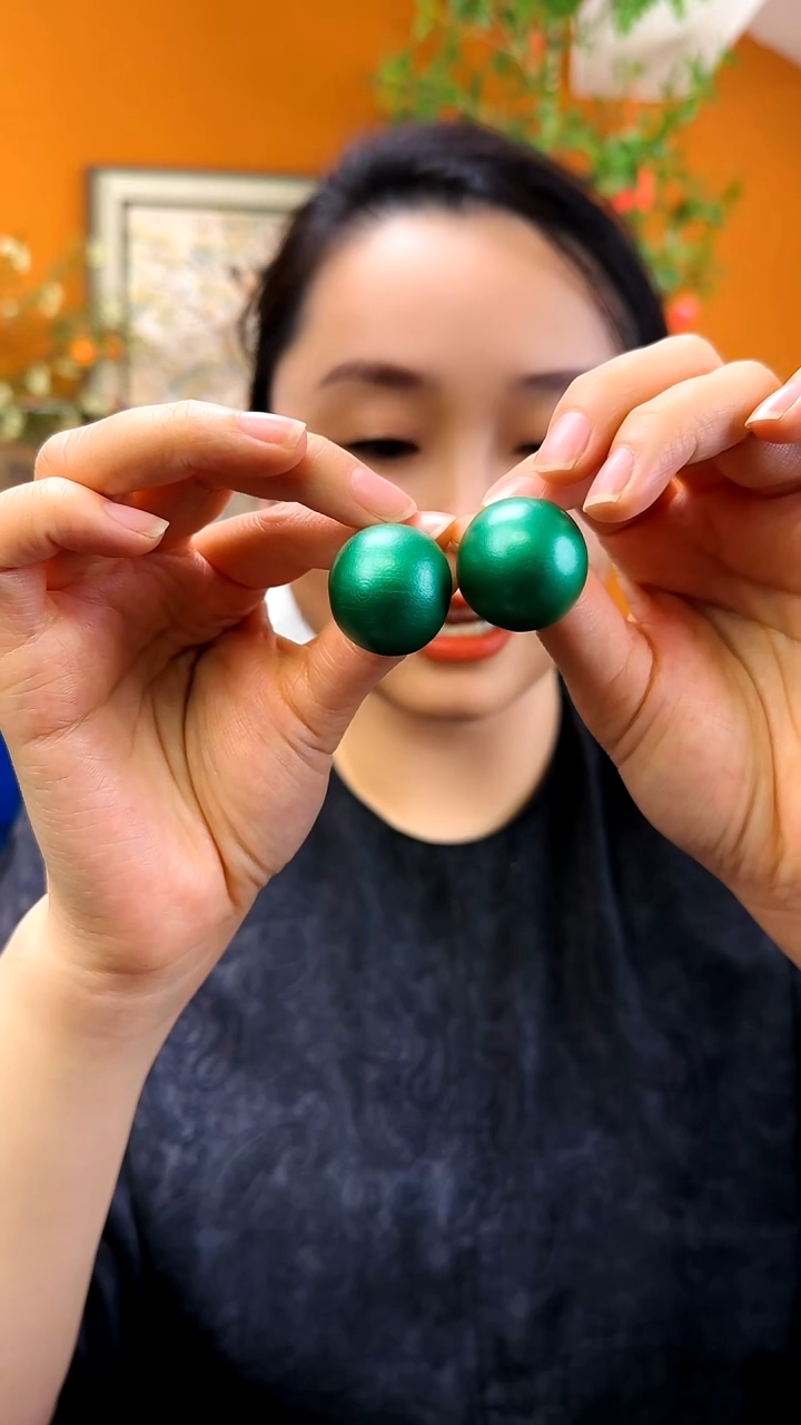 纯铜925银无耳钉