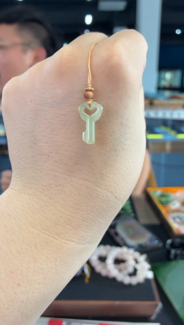 手链未镶嵌和田玉和田玉