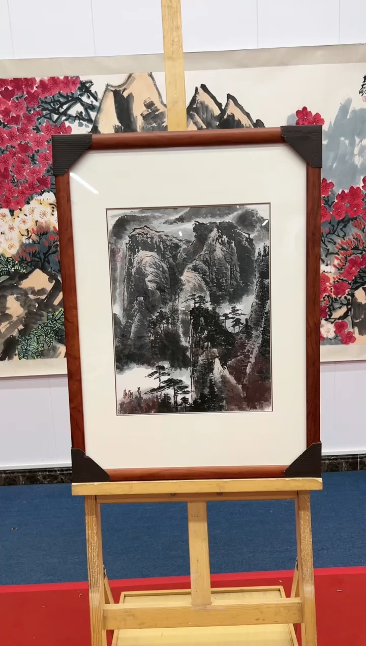 国画庄寿红-1.5平尺-国画作品
