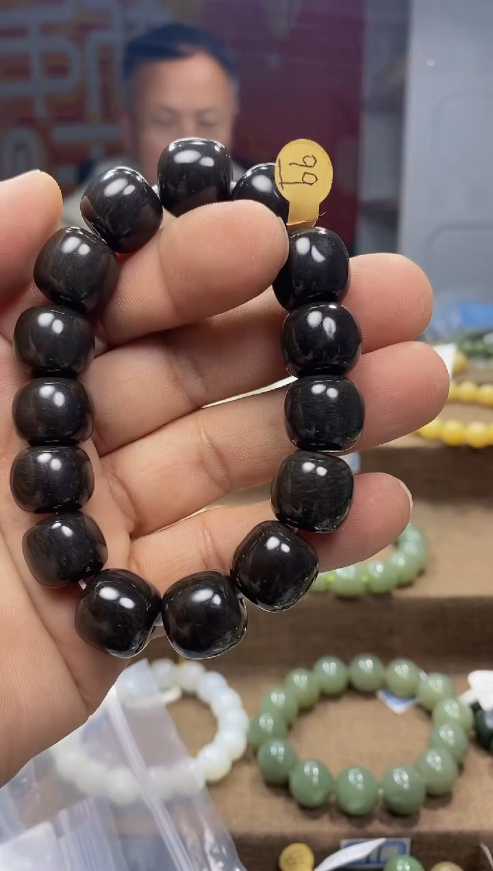 【闪购商品】和田玉手串未镶嵌，