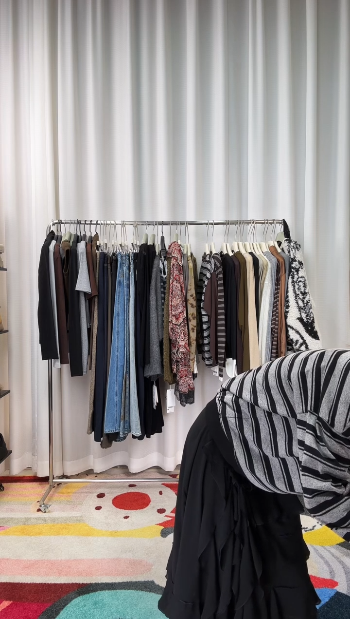 姓****姐MAKE  中袖 黑色 S