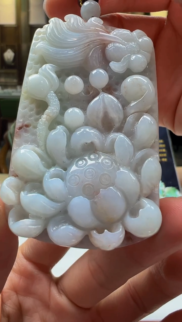 【闪购商品】定制翡翠未镶嵌G2025-2-21-13