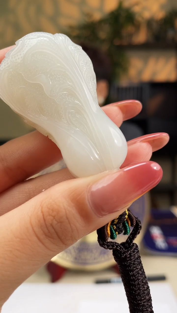 定制和田玉多样性拍一发一09086