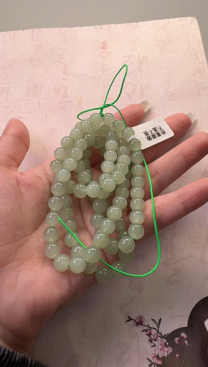 【闪购商品】和田玉颈饰未镶嵌项链