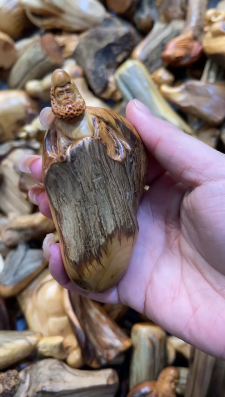 柏木（崖柏）崖柏小件