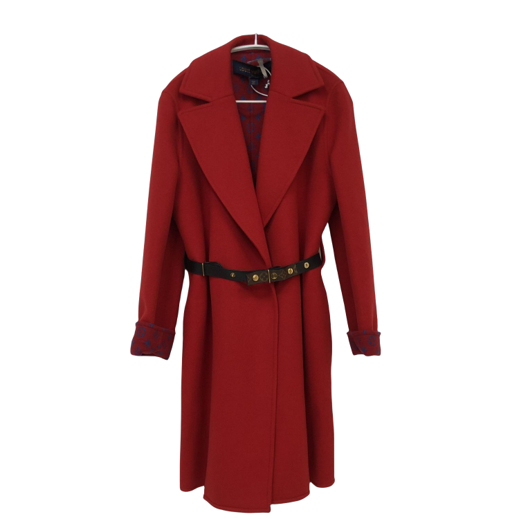 路易威登/大衣/95新/[251204MS]