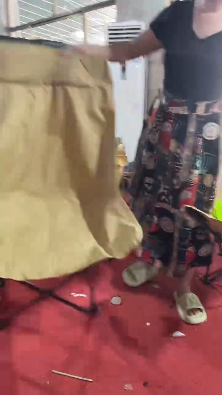 铁一刀切可调节高背颜色随机一把