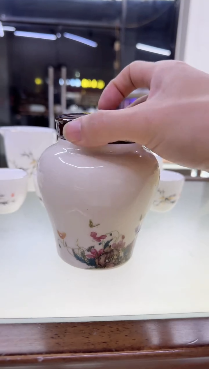 【闪购商品】瓷片言泥言泥言泥@YN