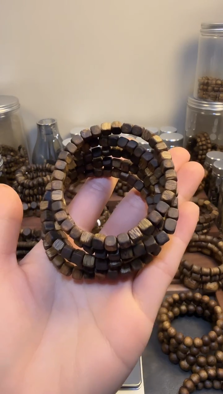 沉香沉香香囊05方糖单圈 多样性发一