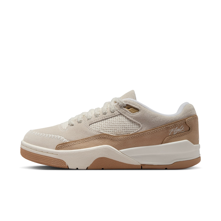 NIKE/耐克Jordan FLIGHT COURT SE舒适复古篮球鞋女款IB4414120