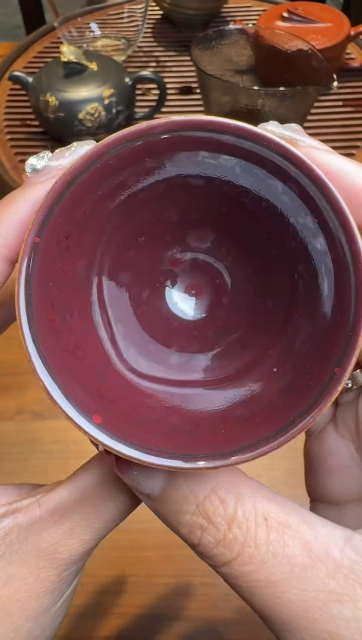 【闪购商品】茶盏范泽锋天目盏118