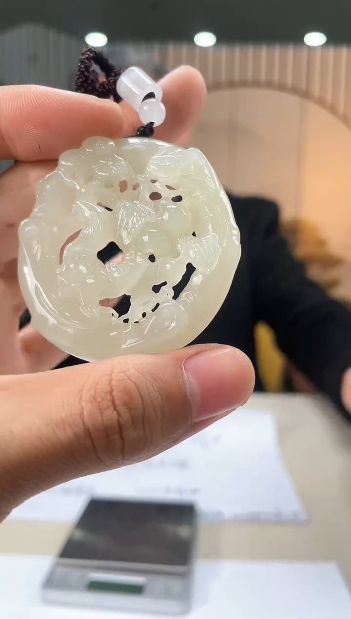 【闪购商品】定制和田玉和田玉（多样性拍一发一）160040