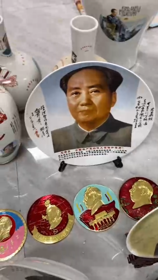 收藏家居装饰摆件真品瓷器老物件