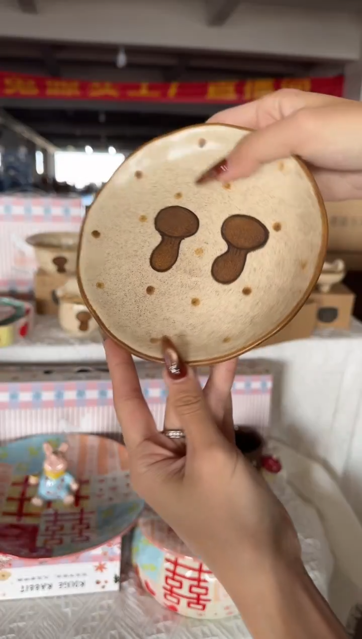 瓷【唯品瓷】工厂溯源