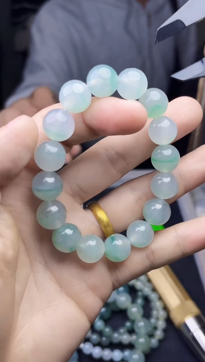 【闪购商品】定制翡翠未镶嵌毛货需精细抛光拍一发一