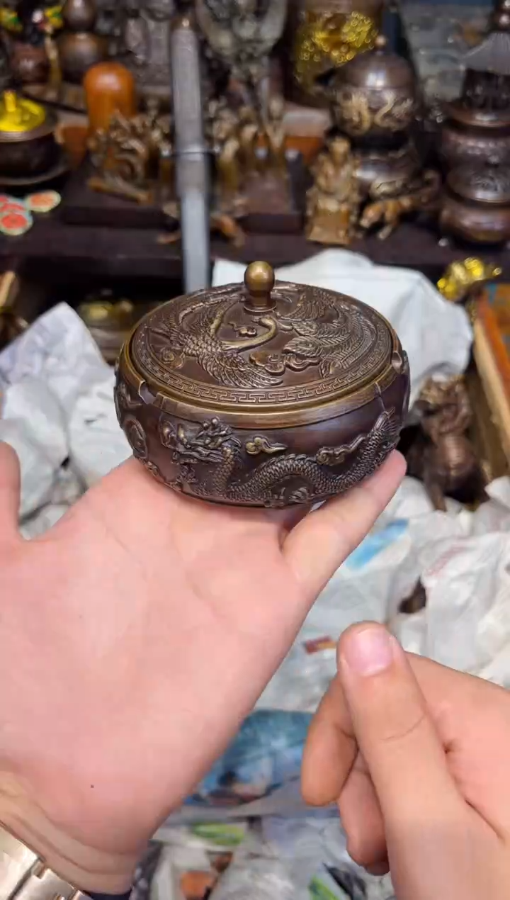 A鱼古铜专属高端精品