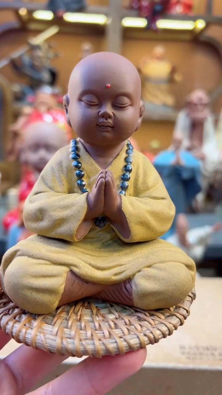 【闪购商品】紫砂茶宠器闵茶宠摆件