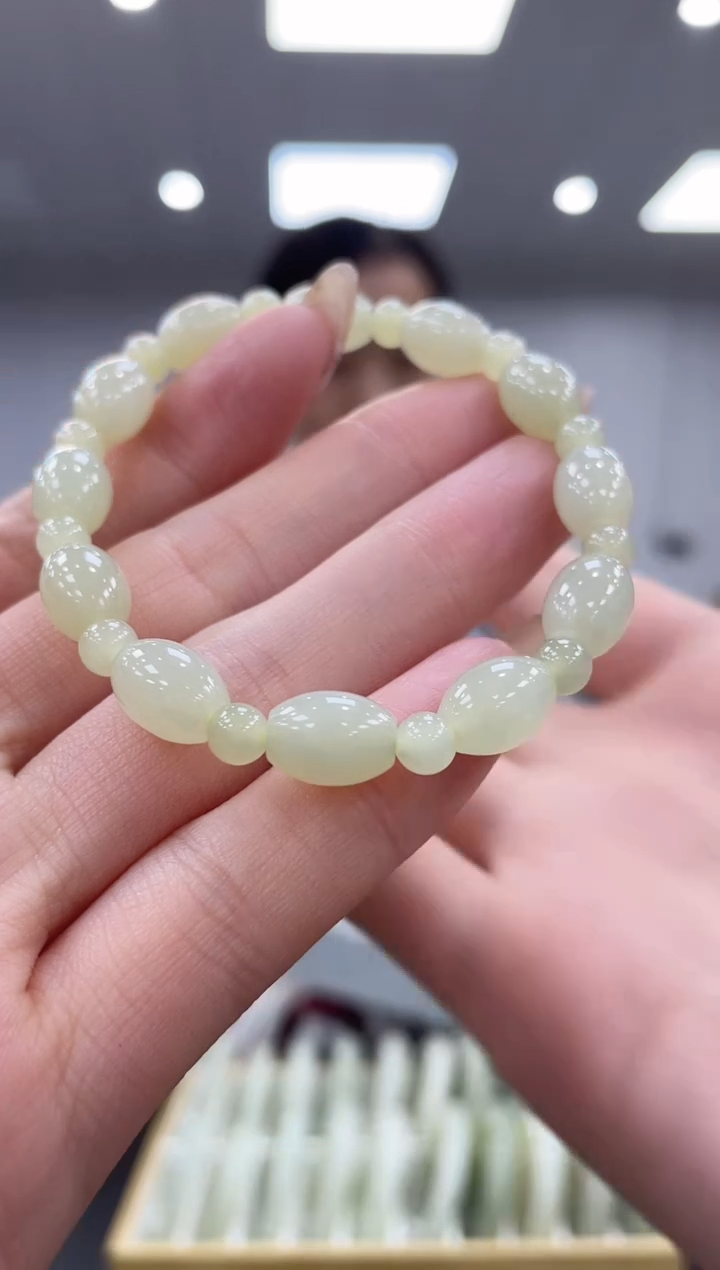 【闪购商品】和田玉手串未镶嵌多样性拍一发一012