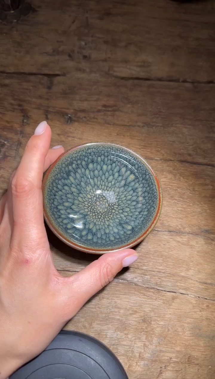【闪购商品】茶盏华瓷有为高端收藏25