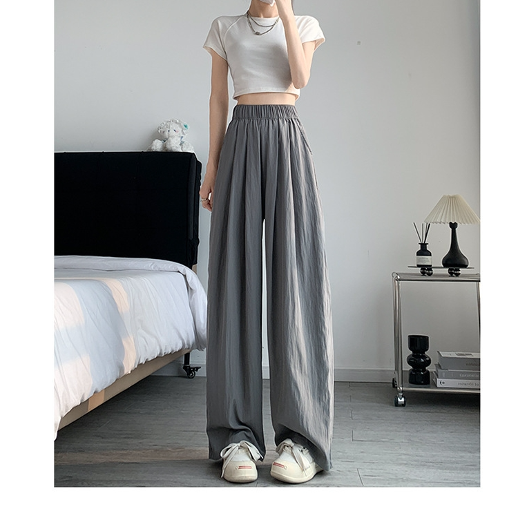 西夏尚美【009866】女士开心休闲舒适裤时尚百搭山本开心裤