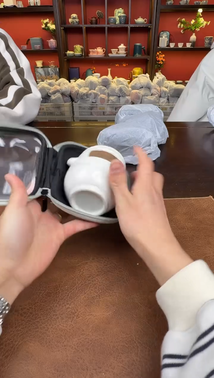 【闪购商品】水墨四杯11111111111111