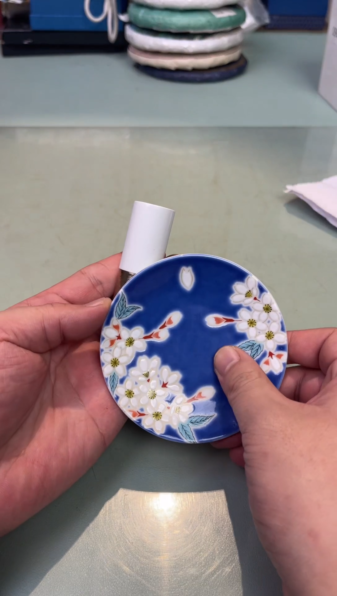 【闪购商品】瓷片唇膏                