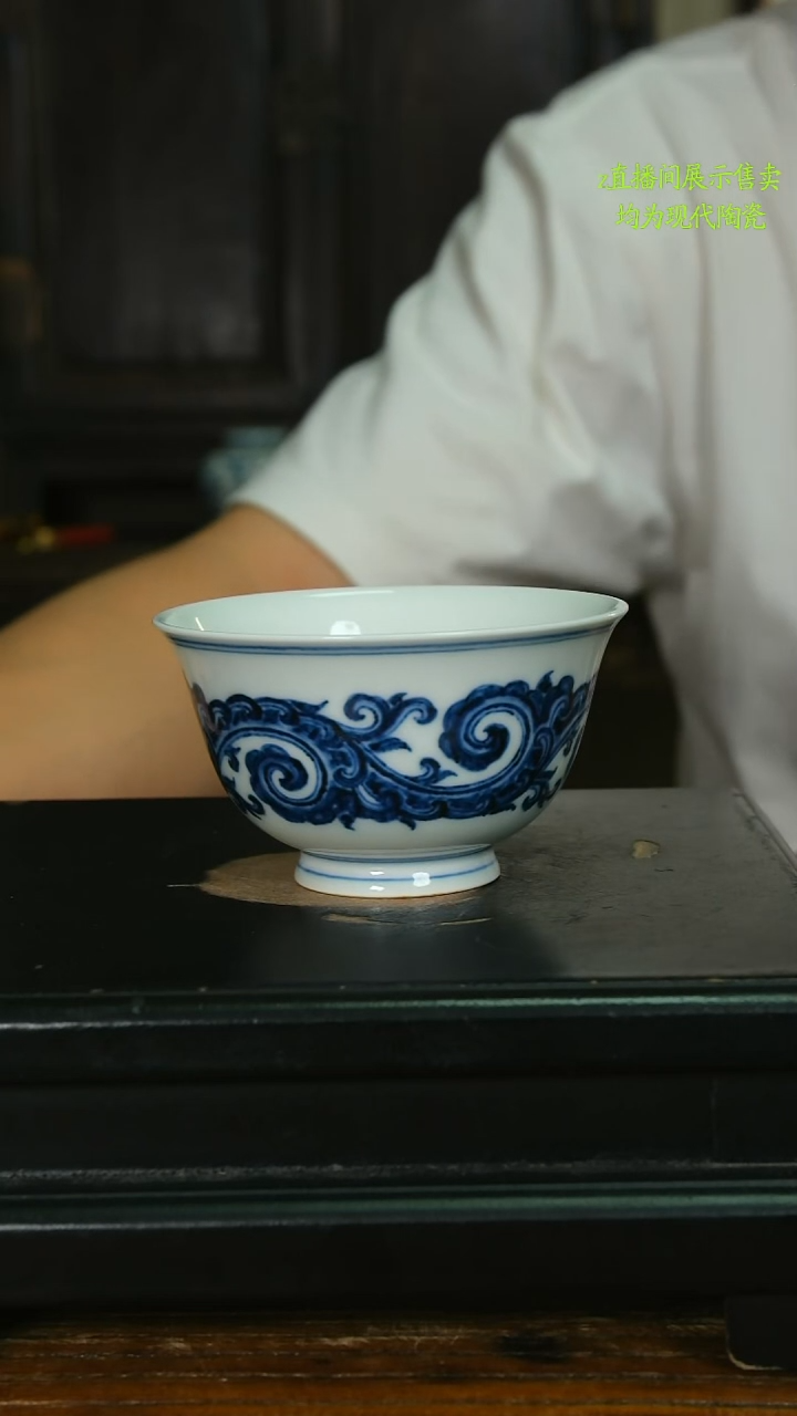 慕*景德镇纯手工瓷器，价格：580