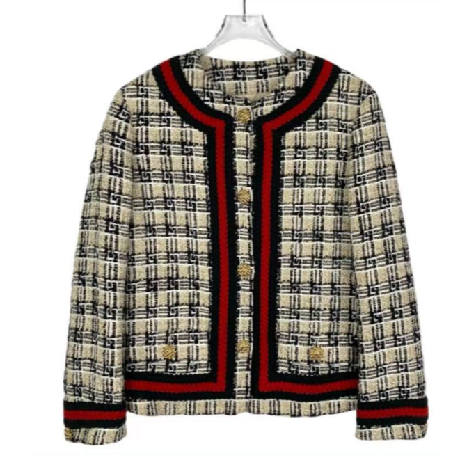 99新 GUCCI/古驰 海囤 古驰 外套 42码/bc56337