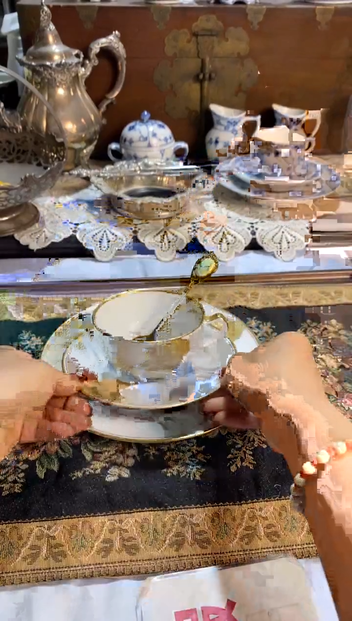 青木精品回流欧瓷