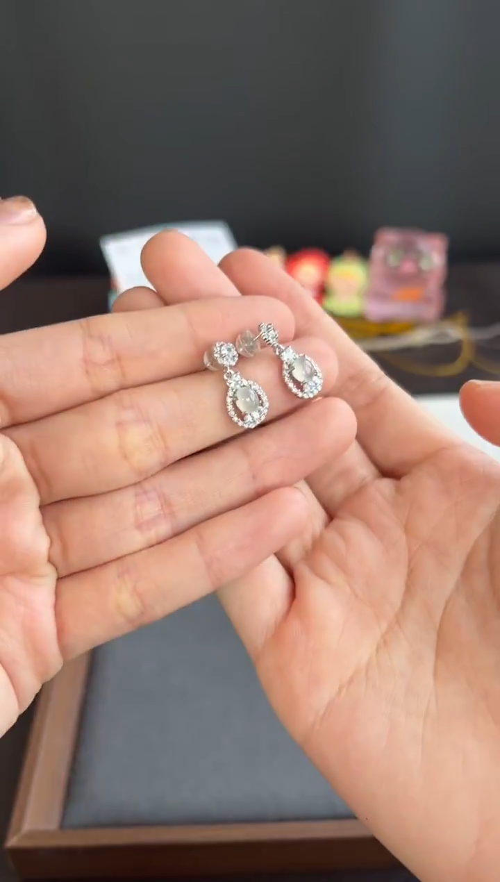 颈饰未镶嵌翡翠603买断