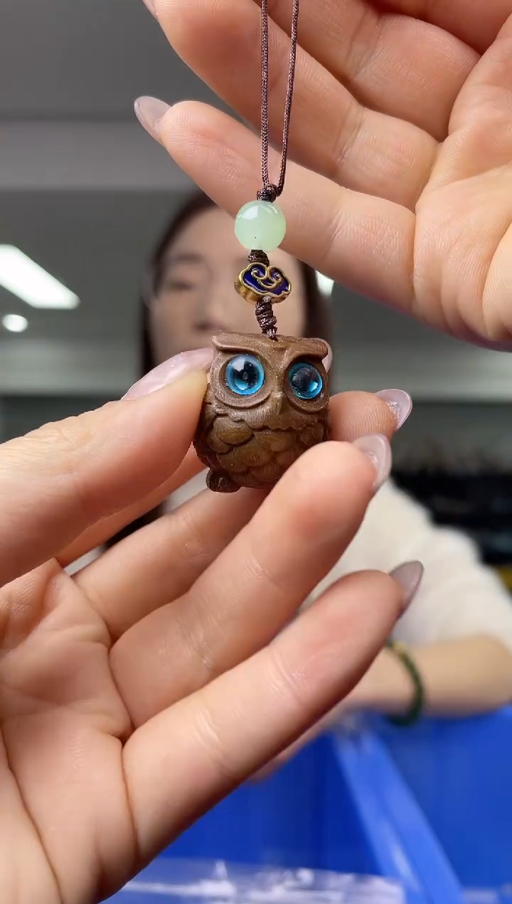 【闪购商品】维腊木（绿檀）其他（多样性发一件）