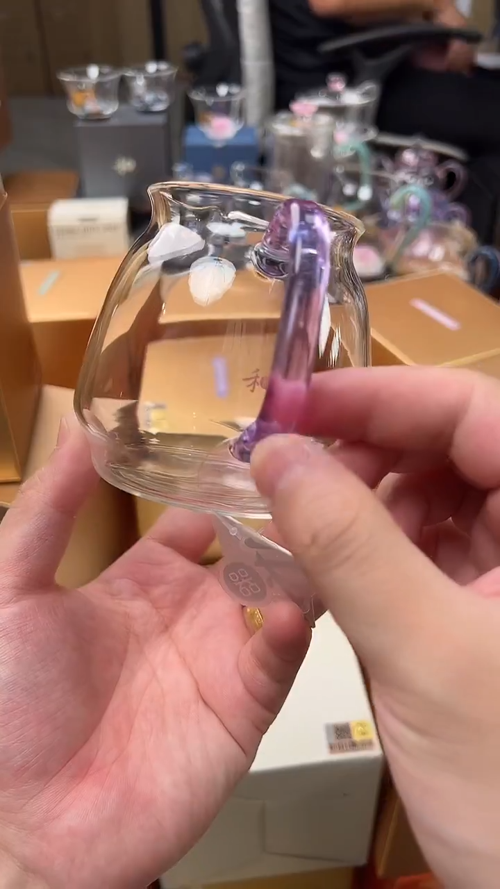 @@禾器晶彩泽然浅紫色