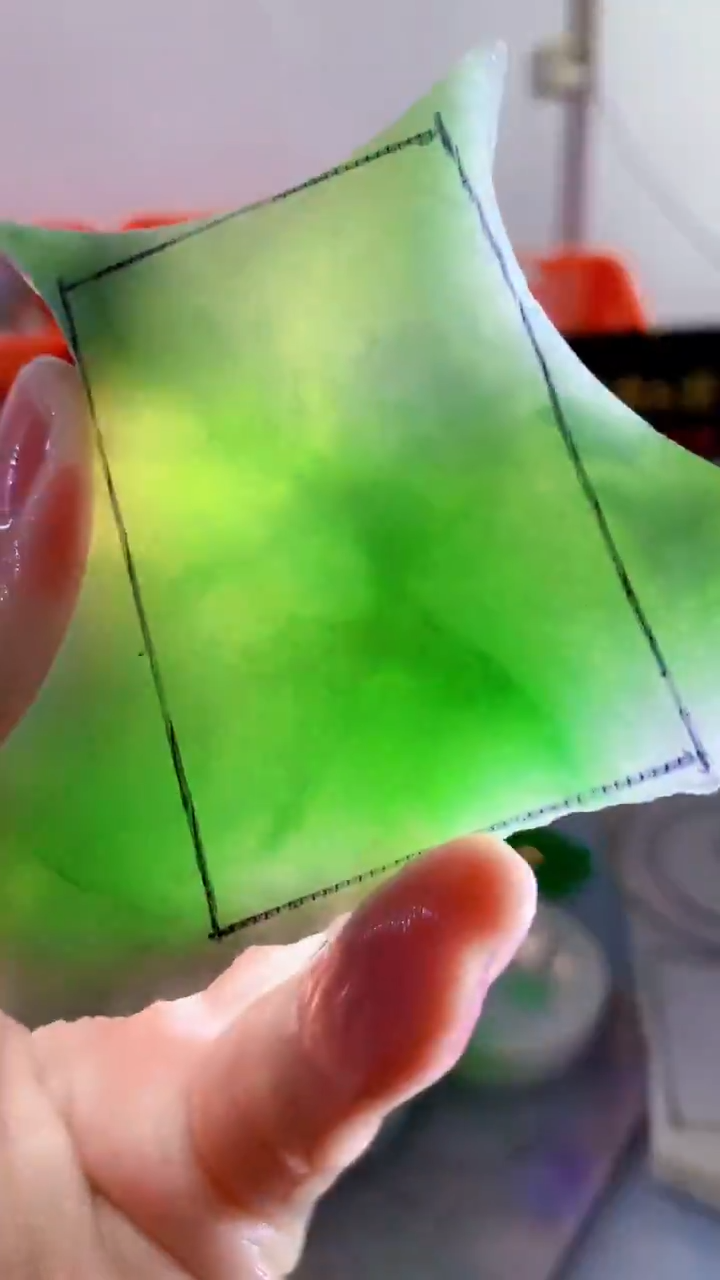 颈饰未镶嵌翡翠缅甸A货翡翠87