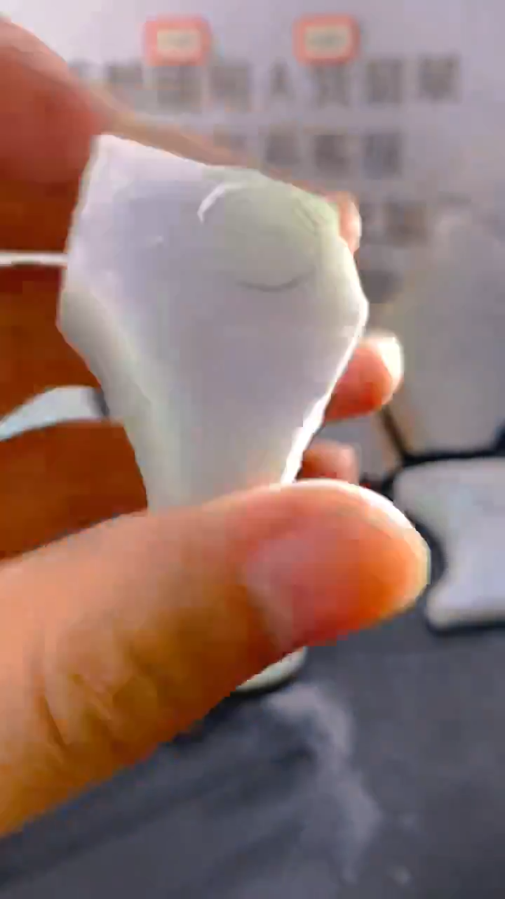 未镶嵌裸石翡翠天然缅甸翡翠A货FC78