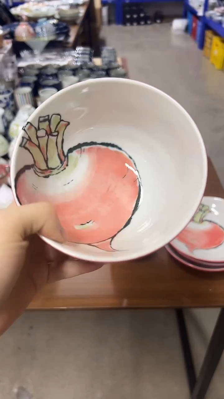 瓷红萝卜16cm25元