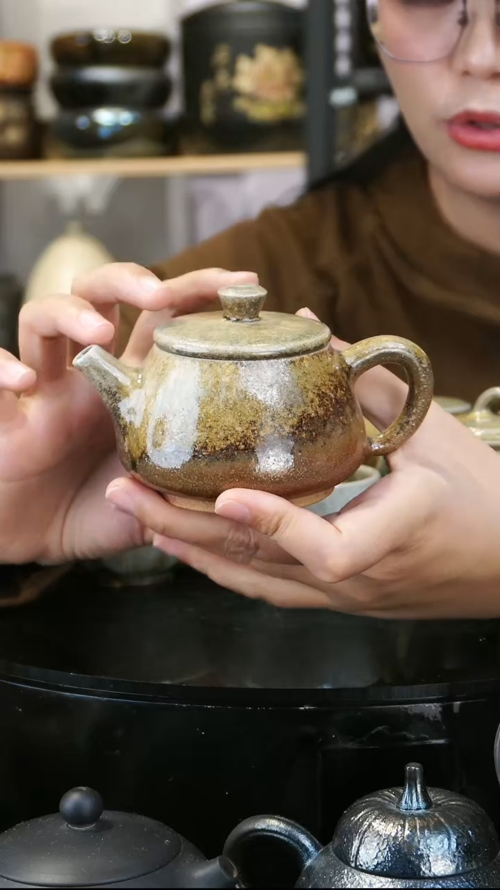 壶357  苏橙茶周边....