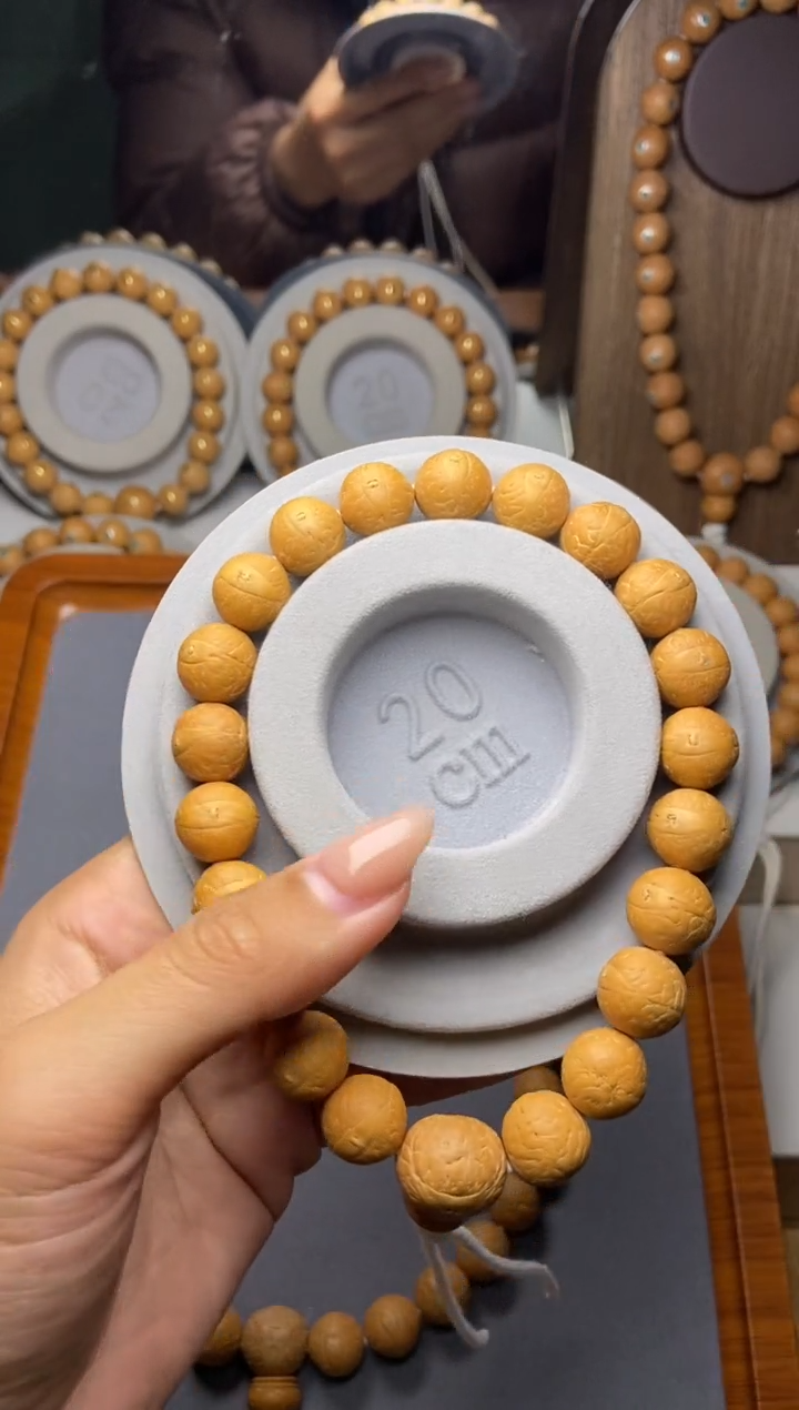 吊坠凤眼菩提12凤眼手串