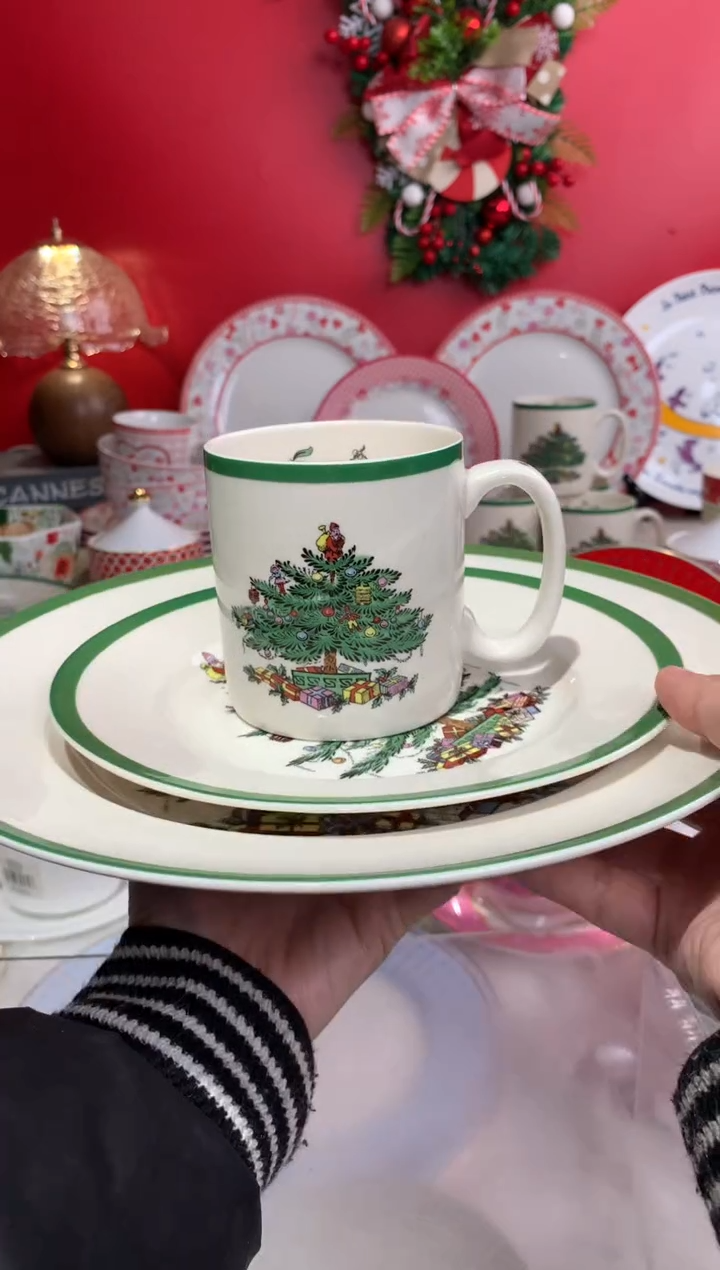 瓷片陶瓷尾单CC068有瑕3件套