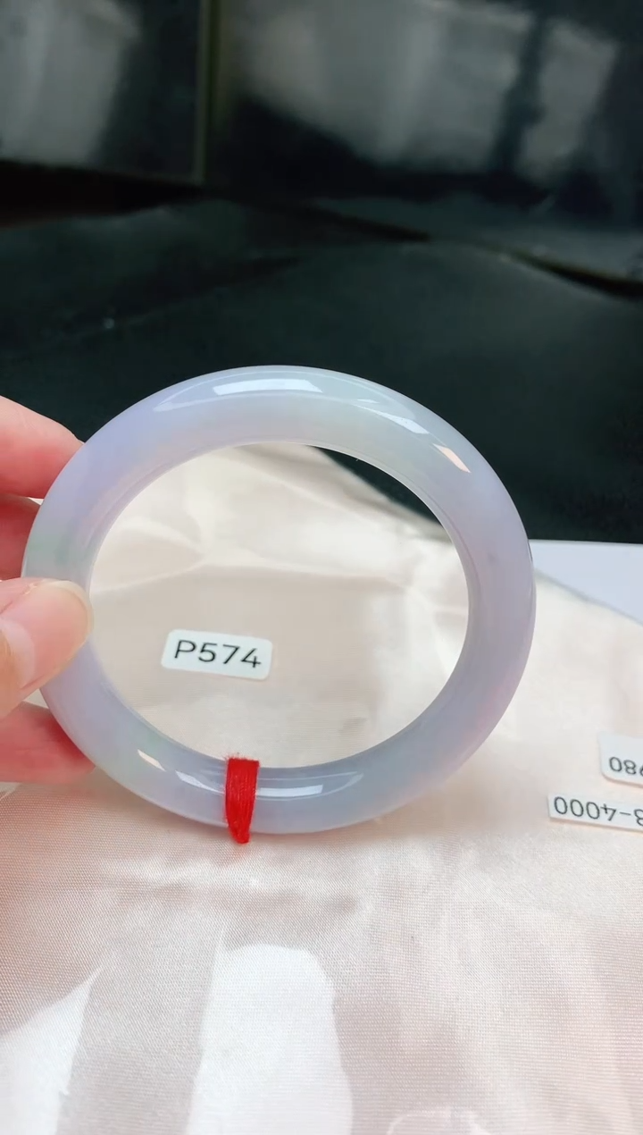 【闪购商品】翡翠手镯未镶嵌缅甸天然A货翡翠手镯