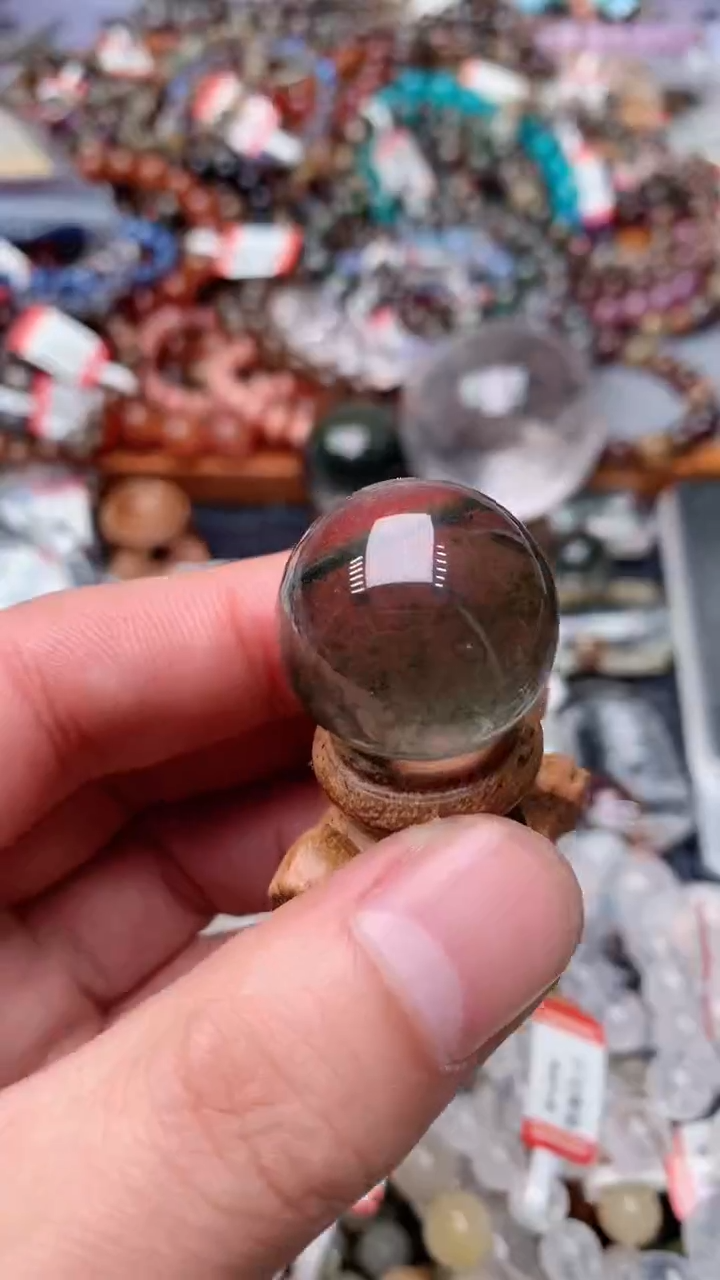 【闪购商品】水晶摆件未镶嵌289天然