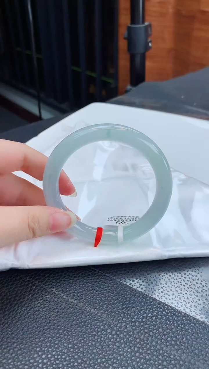 【闪购商品】翡翠手镯未镶嵌缅甸天然翡翠A货手镯