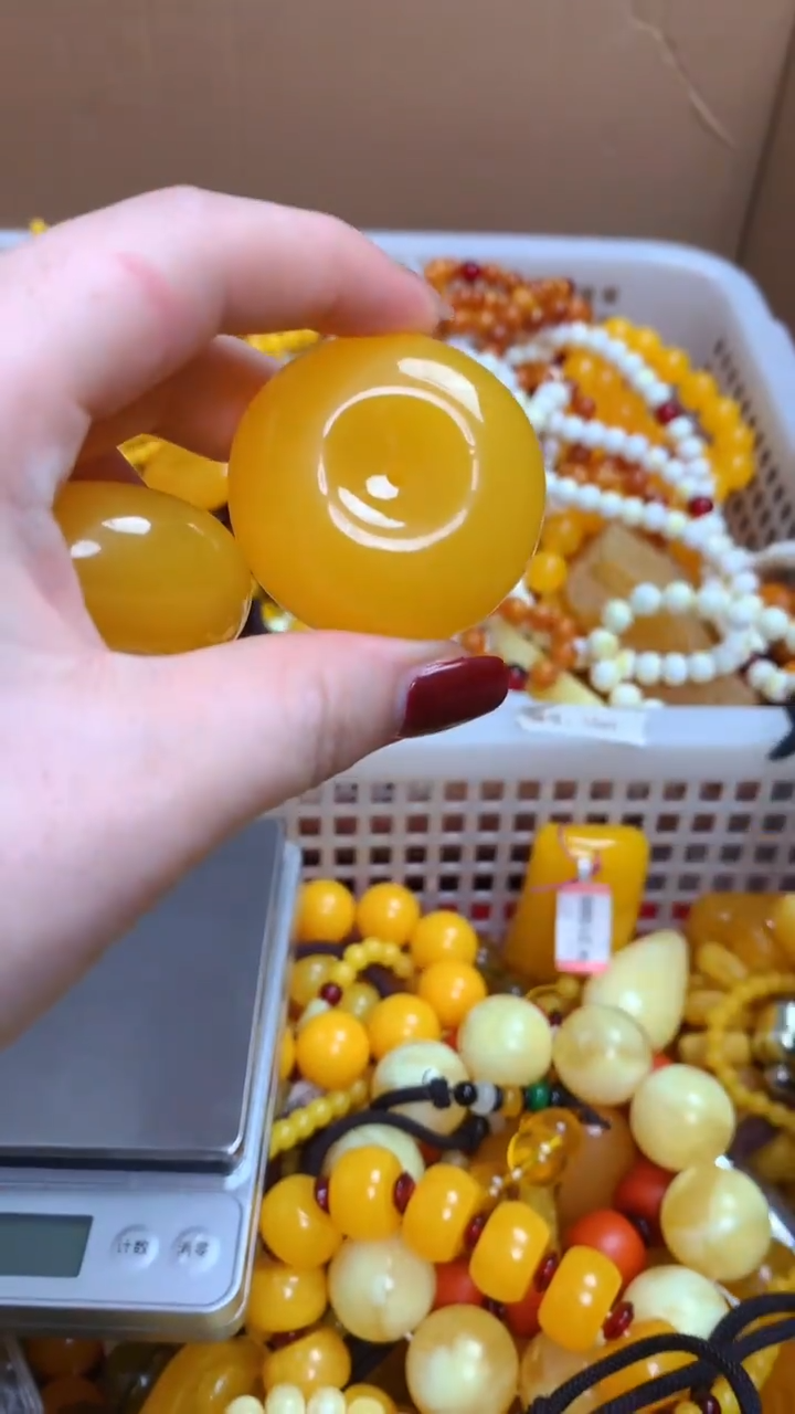 【闪购商品】摆件密胺瓷片密胺瓷片0421