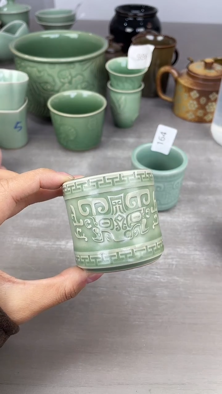 青瓷仓储清仓福利