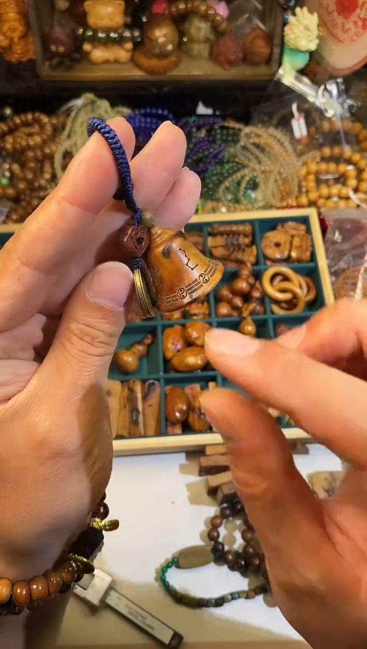 非洲檀香手串/手链成品